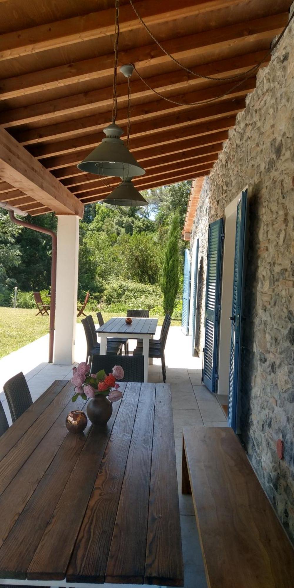 Villa Emma-Toscanaparadiso Pomaia Exterior foto